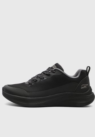 Tenis Lifestyle SKECHERS Bobs Moda Flex Negro Skechers