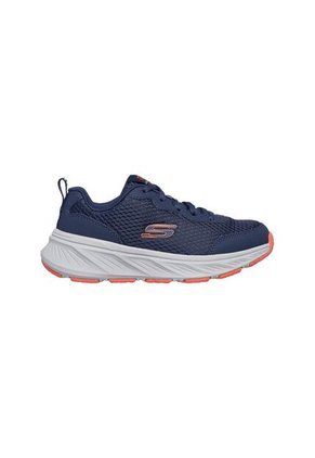 Tenis Skechers Para Niño Edgeride Rekze Color Azul Naranja
