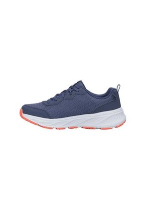 Tenis Skechers Para Niño Edgeride Rekze Color Azul Naranja