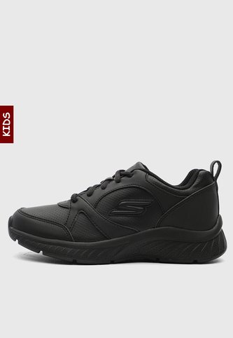 Tenis Lifestyle SKECHERS Microspec Plus Negro Skechers