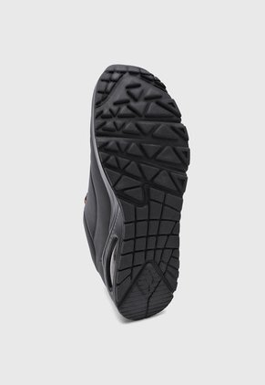 Tenis SKECHERS Uno - Dr. Bombay Negro