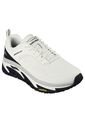Tenis Skechers Arch Fit Road Walker - Recon Color Blanco - Negro Para Hombre de Skechers