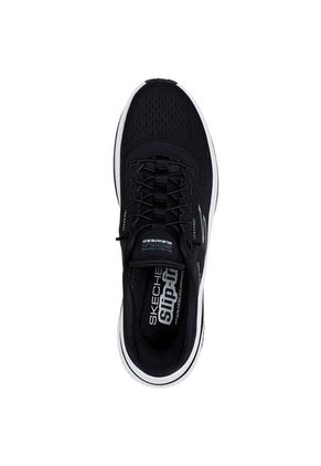 TENIS SKECHERS MUJER 129006BKW GO RUN ELE Talla 6.5