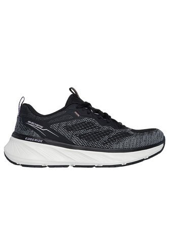 Tenis Mujer Skechers Edgerire Power Flow - Negro Skechers