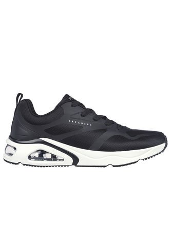 Tenis Hombre Skechers Uno Tres Revolution - Negro-Blanco Skechers