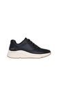 Tenis Skechers Bobs Arch Comfort Para Mujer Color Negro de Skechers