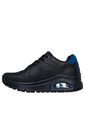 TENIS SKECHERS HOMBRE 183231BBK UNO ICON Talla 8 de Skechers