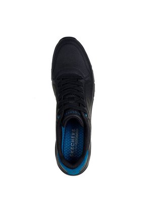 TENIS SKECHERS HOMBRE 183231BBK UNO ICON Talla 8