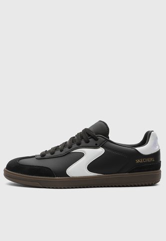 Tenis Lifestyle SKECHERS Hotshot Negro Skechers