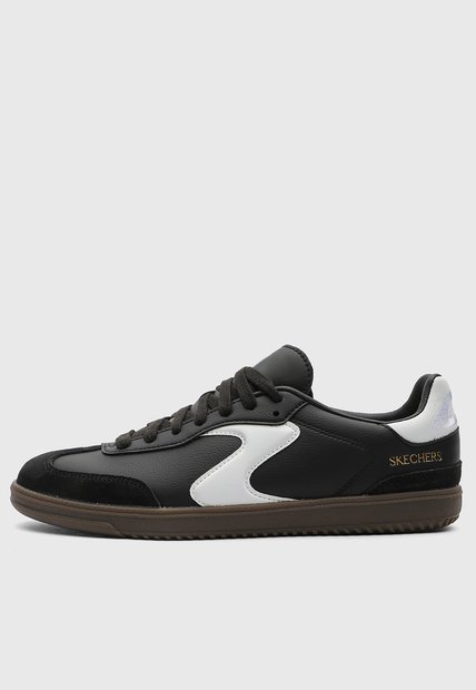 Tenis Lifestyle SKECHERS Hotshot Negro