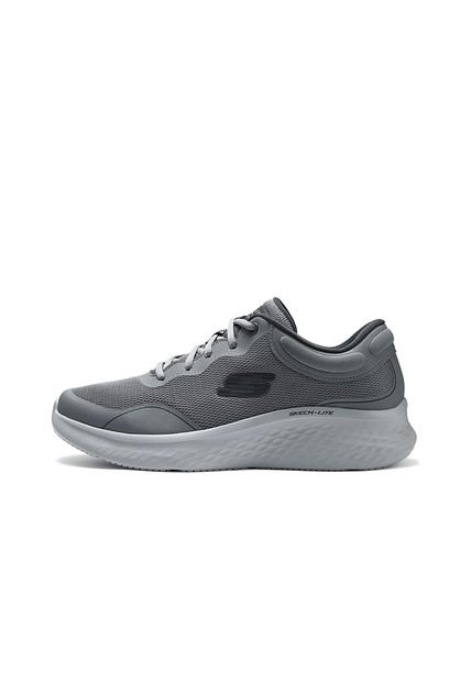 Tenis Hombre Skechers Flex Advantage - Gris