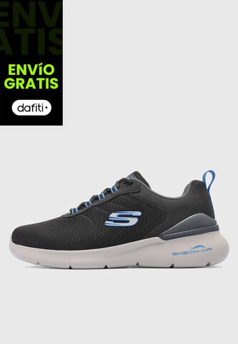 Tenis SKECHERS Skech Air Dynamight 2.0 Negro Skechers