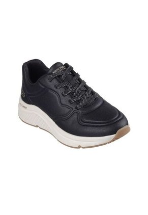 Tenis Skechers Bobs Arch Comfort Para Mujer Color Negro