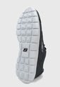 Tenis Training Gris-Negro Skechers Track Scloric de Skechers