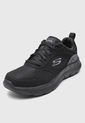 Tenis Running Negro SKECHERS Flex Advantage 5.0 - Gano de Skechers