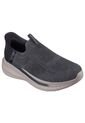 TENIS SKECHERS HOMBRE 211077BLK SLADE Talla 7 de Skechers