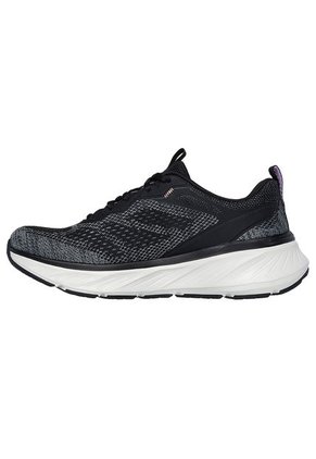 Tenis Mujer Skechers Edgerire Power Flow - Negro