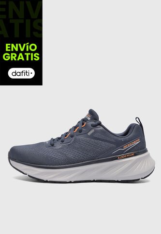 Tenis SKECHERS Edgeride - Exxo Azul Skechers