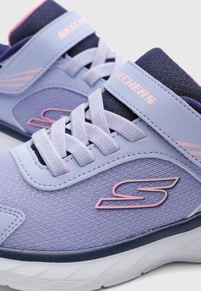 Tenis Lifestyle SKECHERS Boundless Lila
