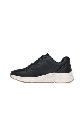 Tenis Skechers Bobs Arch Comfort Para Mujer Color Negro