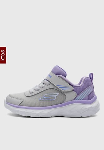 Tenis Lifestyle SKECHERS Boundless Gris Skechers