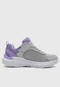 Tenis Lifestyle SKECHERS Boundless Gris de Skechers