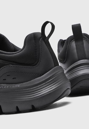 Tenis Running Negro SKECHERS Flex Advantage 5.0 - Gano