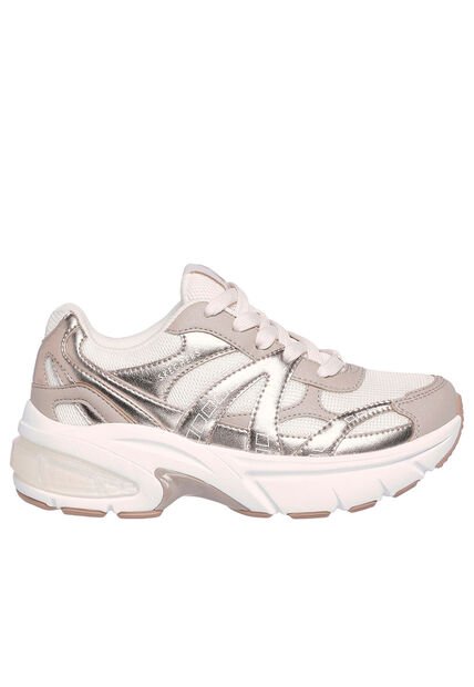 TENIS SKECHERS MUJER 177357RSGD SHADOW Talla 8