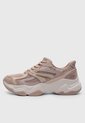 Tenis Lifestyle SKECHERS Bobs Diego Taupe de Skechers