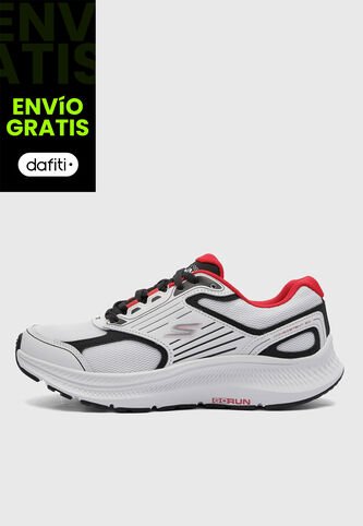 Tenis SKECHERS GO RUN Consistent 2.0 Blanco Skechers