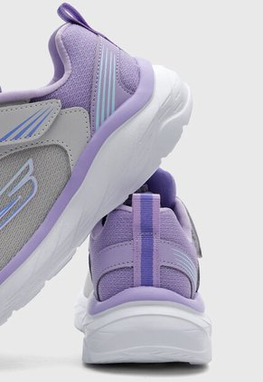 Tenis Lifestyle SKECHERS Boundless Gris