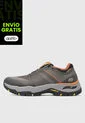 Tenis Trail Running SKECHERS Arch Fit Dawson - Mahone Verde Oliva de Skechers