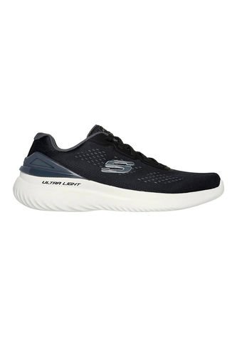 Tenis Hombre Skechers Bounder 2.0-Negro Skechers