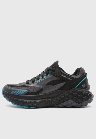 Tenis Running SKECHERS Monster Evo Negro Skechers