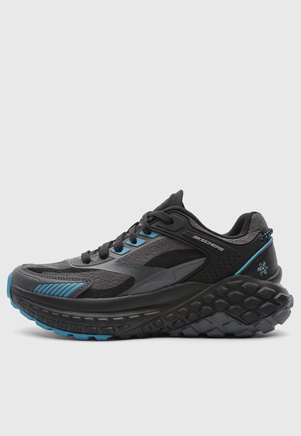 Tenis Running SKECHERS Monster Evo Negro