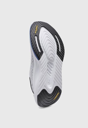 Tenis Running Blanco-Negro-Azul SKECHERS GO WALK Max Walker - Augustus