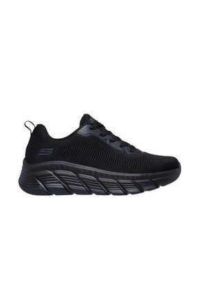 Tenis Skechers Hombre Bobs B Flex Hi Memory Foam Negro