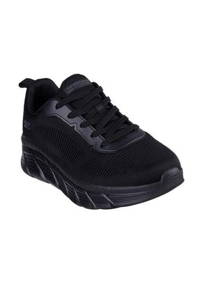 Tenis Skechers Hombre Bobs B Flex Hi Memory Foam Negro