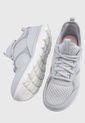 Tenis Running Gris-Marfil Skechers Summits-Free Classics de Skechers