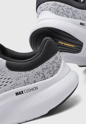 Tenis Running Blanco-Negro-Azul SKECHERS GO WALK Max Walker - Augustus
