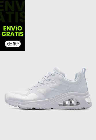 Tenis Lifestyle SKECHERS Tres Air Uno Blanco Skechers