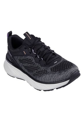 Tenis Mujer Skechers Edgerire Power Flow - Negro