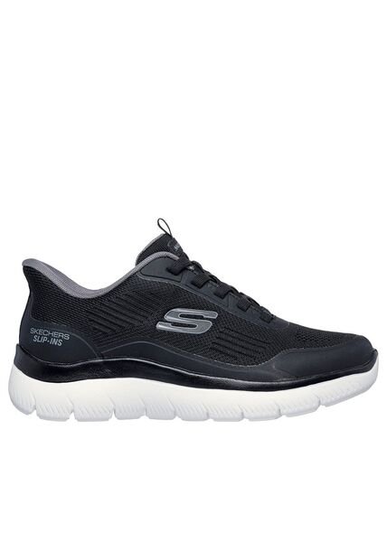 TENIS SKECHERS HOMBRE 233047BKW SUMMITS Talla 9.5