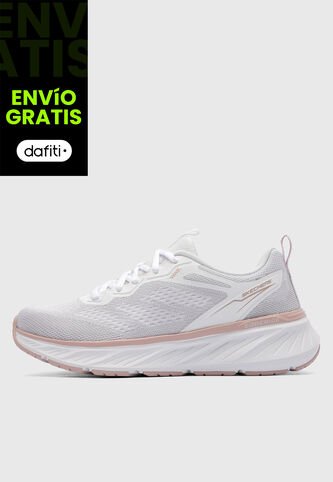 Tenis Running SKECHERS Relaxed Fit: Edgeride Blanco Skechers