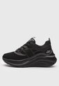 Tenis Lifestyle SKECHERS BOBS Chaos Hi - Dazzling Glint Negro de Skechers