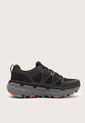 Trail Running Negro-Gris-Naranja Skechers Max Cushioning Premier de Skechers