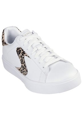 Tenis Mujer Skechers Eden Lx - Blanco