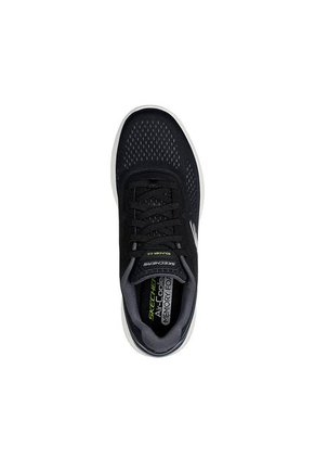 Tenis Hombre Skechers Bounder 2.0-Negro