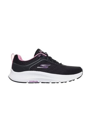 Tenis Skechers Mujer GoRun Consistent Air Cooled Negro Rosa