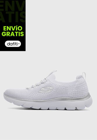 Tenis SKECHERS Summits - Prixi Blanco Skechers